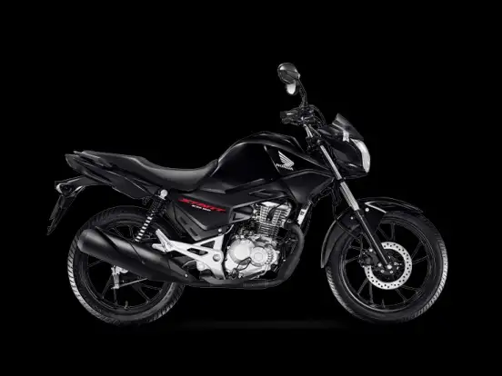 HONDA-CG 160 START ES HONDA-CG 160 START ES-2026