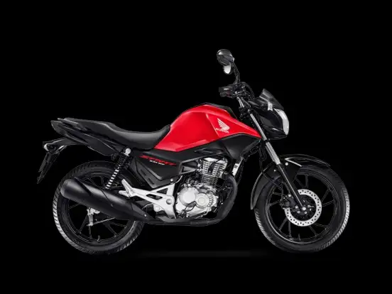 HONDA-CG 160 START ES HONDA-CG 160 START ES-2026