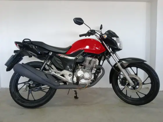HONDA CG 160 START ES HONDA CG 160 START ES