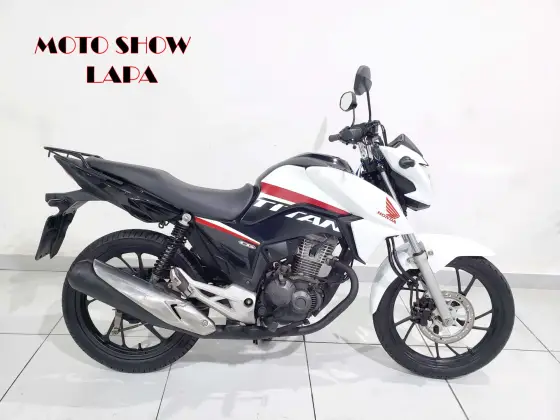 HONDA CG 160 TITAN S 
