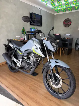 HONDA CG 160 TITAN 