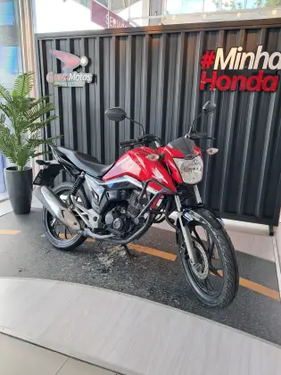 HONDA CG 160 TITAN 