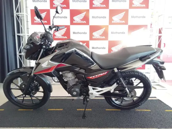 HONDA CG 160 TITAN HONDA CG 160 TITAN