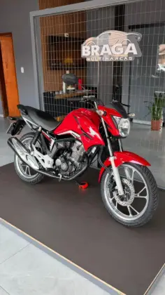 HONDA CG 160 TITAN HONDA CG 160 TITAN