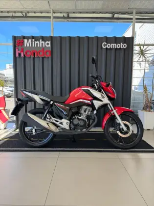 HONDA CG 160 TITAN 