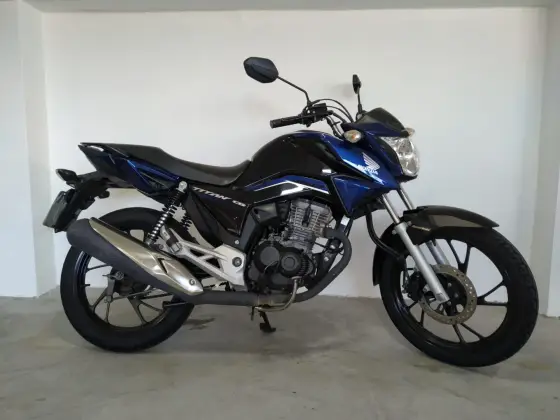 HONDA CG 160 TITAN HONDA CG 160 TITAN