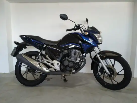 HONDA-CG 160 TITAN-2023