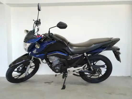 HONDA-CG 160 TITAN HONDA-CG 160 TITAN-2023