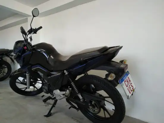 HONDA-CG 160 TITAN-2023