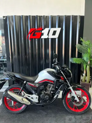 HONDA CG 160 TITAN 