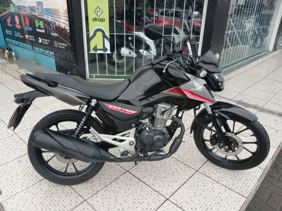 HONDA CG 160 TITAN HONDA CG 160 TITAN