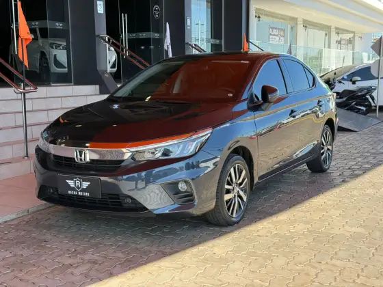 HONDA CITY 1.5 i-VTEC FLEX EXL CVT
