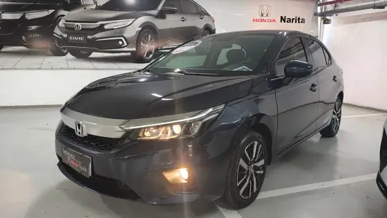 HONDA CITY 1.5 i-VTEC FLEX HATCH EXL CVT