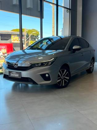 HONDA CITY 1.5 i-VTEC FLEX EX CVT