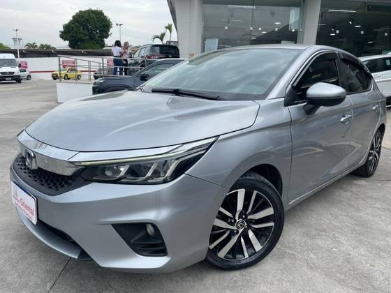 HONDA CITY 1.5 i-VTEC FLEX HATCH EXL CVT