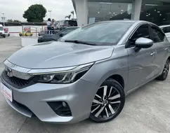 HONDA CITY 1.5 i-VTEC FLEX HATCH EXL CVT HONDA CITY 1.5 i-VTEC FLEX HATCH EXL CVT