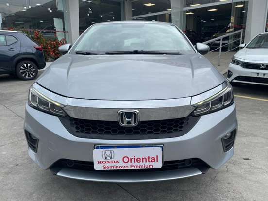 HONDA-CITY-1.5 i-VTEC FLEX HATCH EXL CVT HONDA-CITY-2022