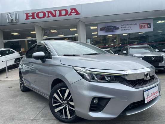 HONDA-CITY-1.5 i-VTEC FLEX HATCH EXL CVT HONDA-CITY-2022