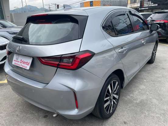 HONDA-CITY-1.5 i-VTEC FLEX HATCH EXL CVT HONDA-CITY-2022