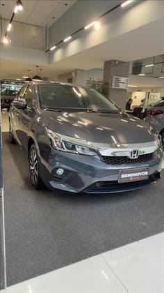 HONDA CITY 1.5 i-VTEC FLEX HATCH EXL CVT