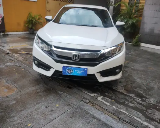 HONDA CIVIC 2.0 16V FLEXONE EX 4P CVT HONDA CIVIC 2.0 16V FLEXONE EX 4P CVT