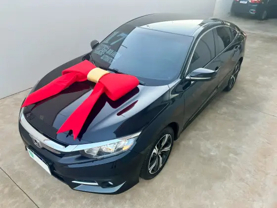 HONDA CIVIC 2.0 16V FLEXONE EX 4P CVT HONDA CIVIC 2.0 16V FLEXONE EX 4P CVT