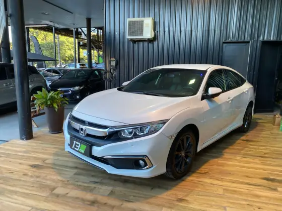 HONDA CIVIC 2.0 16V FLEXONE EXL 4P CVT HONDA CIVIC 2.0 16V FLEXONE EXL 4P CVT