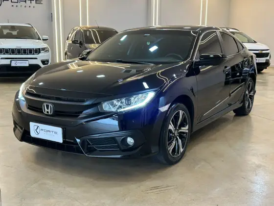HONDA CIVIC 2.0 16V FLEXONE EXL 4P CVT