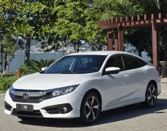 HONDA CIVIC 2.0 16V FLEXONE EXL 4P CVT HONDA CIVIC 2.0 16V FLEXONE EXL 4P CVT