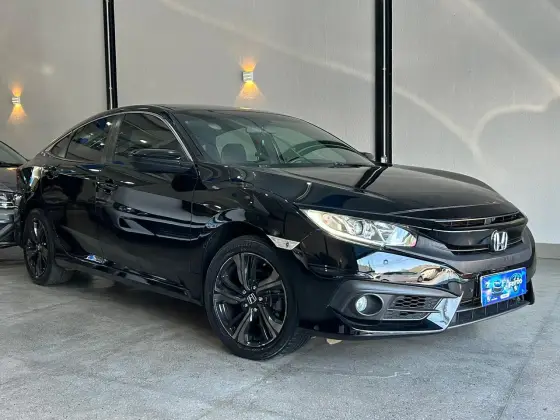 HONDA CIVIC 2.0 16V FLEXONE SPORT 4P CVT HONDA CIVIC 2.0 16V FLEXONE SPORT 4P CVT