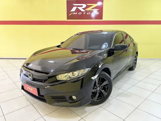 HONDA CIVIC 2.0 16V FLEXONE SPORT 4P CVT HONDA CIVIC 2.0 16V FLEXONE SPORT 4P CVT