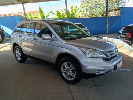 HONDA CRV 2.0 EXL 4X4 16V GASOLINA 4P AUTOMÁTICO