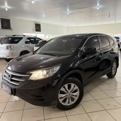 HONDA CRV 2.0 LX 4X2 16V FLEX 4P AUTOMÁTICO HONDA CRV 2.0 LX 4X2 16V FLEX 4P AUTOMÁTICO