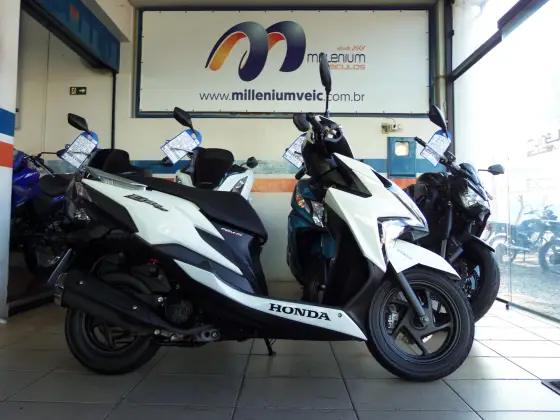 HONDA ELITE 125i 