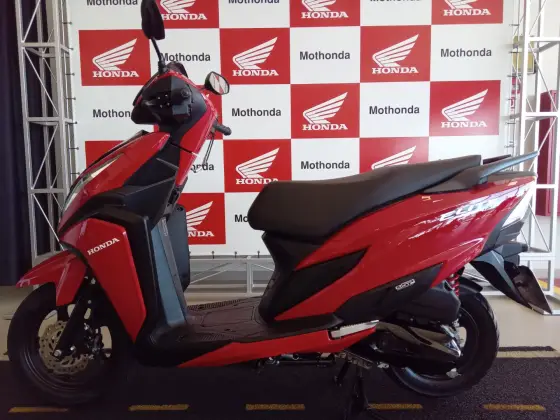 HONDA ELITE 125i HONDA ELITE 125i