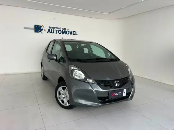 HONDA FIT 1.4 CX 16V FLEX 4P AUTOMÁTICO HONDA FIT 1.4 CX 16V FLEX 4P AUTOMÁTICO