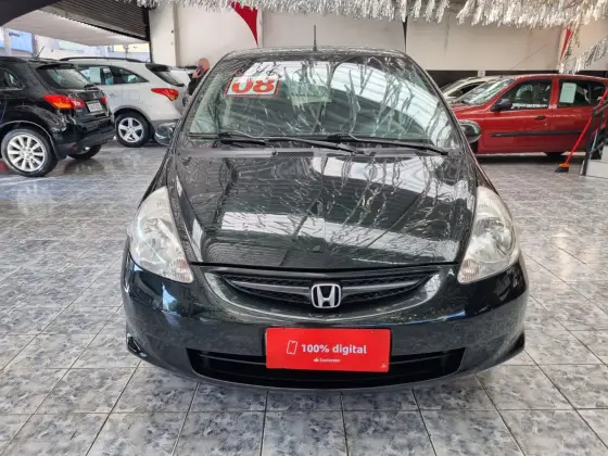 HONDA FIT 1.4 LX 8V FLEX 4P MANUAL HONDA FIT 1.4 LX 8V FLEX 4P MANUAL