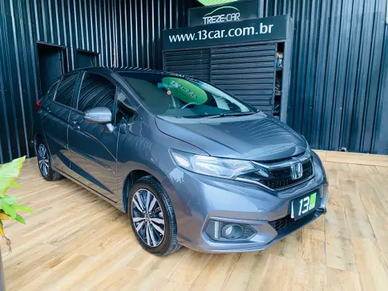 HONDA FIT 1.5 EX 16V FLEX 4P AUTOMÁTICO HONDA FIT 1.5 EX 16V FLEX 4P AUTOMÁTICO