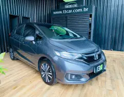 HONDA FIT 1.5 EX 16V FLEX 4P AUTOMÁTICO HONDA FIT 1.5 EX 16V FLEX 4P AUTOMÁTICO