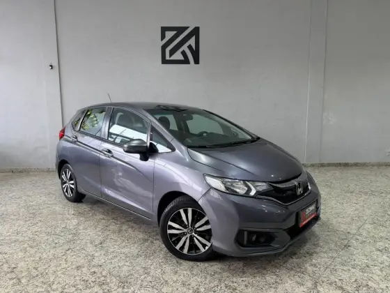 HONDA FIT 1.5 EX 16V FLEX 4P AUTOMÁTICO