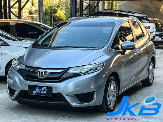 HONDA FIT 1.5 LX 16V FLEX 4P AUTOMÁTICO HONDA FIT 1.5 LX 16V FLEX 4P AUTOMÁTICO