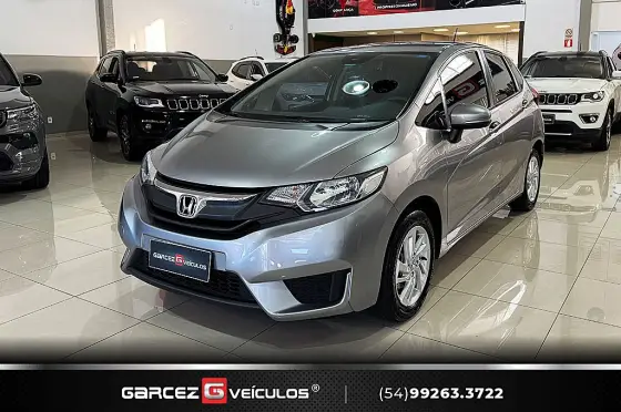 HONDA FIT 1.5 LX 16V FLEX 4P AUTOMÁTICO HONDA FIT 1.5 LX 16V FLEX 4P AUTOMÁTICO