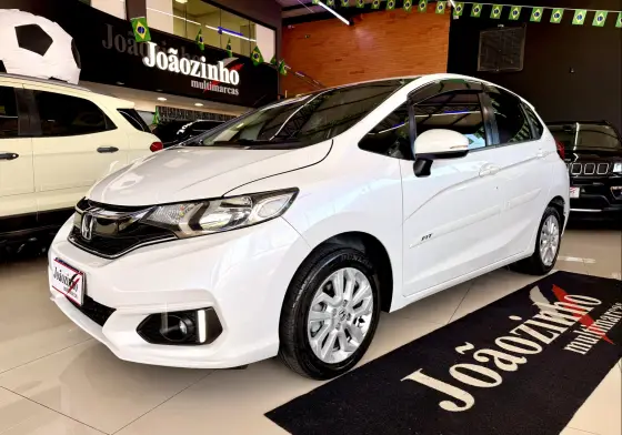 HONDA FIT 1.5 PERSONAL 16V FLEX 4P AUTOMÁTICO