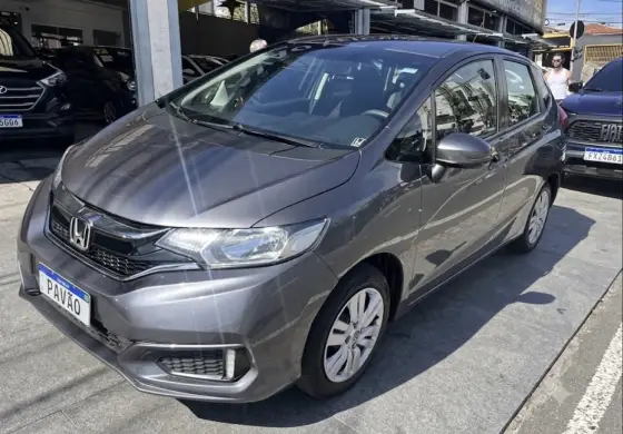 HONDA FIT 1.5 PERSONAL 16V FLEX 4P AUTOMÁTICO HONDA FIT 1.5 PERSONAL 16V FLEX 4P AUTOMÁTICO
