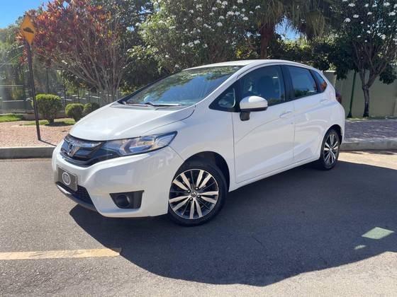 HONDA FIT 1.5 EX 16V FLEX 4P AUTOMÁTICO