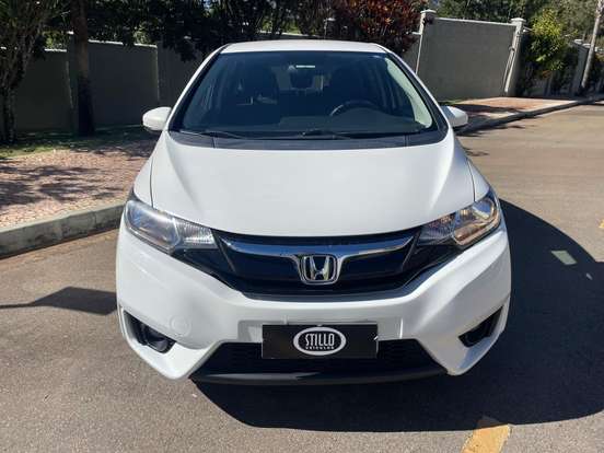 HONDA-FIT-1.5 EX 16V FLEX 4P AUTOMÁTICO HONDA-FIT-2014