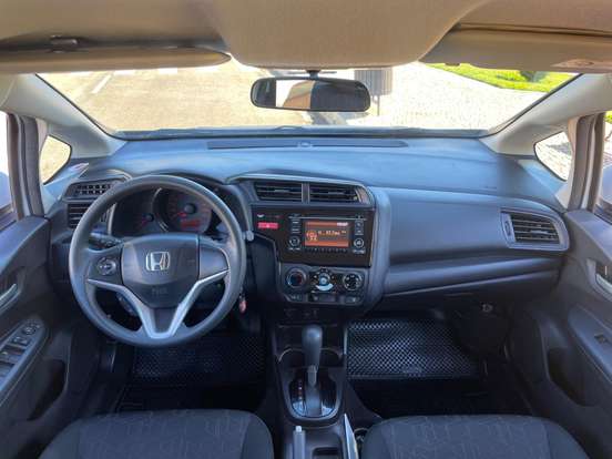 HONDA-FIT-1.5 EX 16V FLEX 4P AUTOMÁTICO HONDA-FIT-2014
