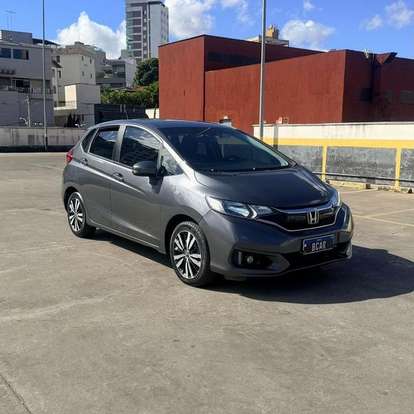 HONDA-FIT-1.5 EX 16V FLEX 4P AUTOMÁTICO HONDA-FIT-2017