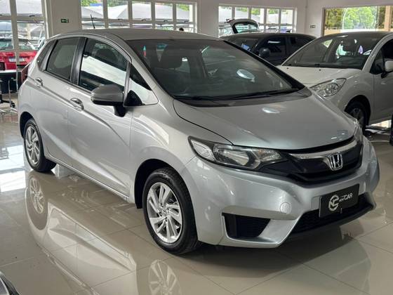 HONDA FIT 1.5 LX 16V FLEX 4P MANUAL