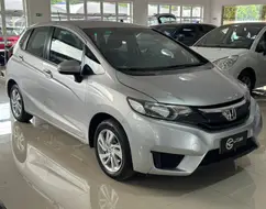 HONDA FIT 1.5 LX 16V FLEX 4P MANUAL HONDA FIT 1.5 LX 16V FLEX 4P MANUAL